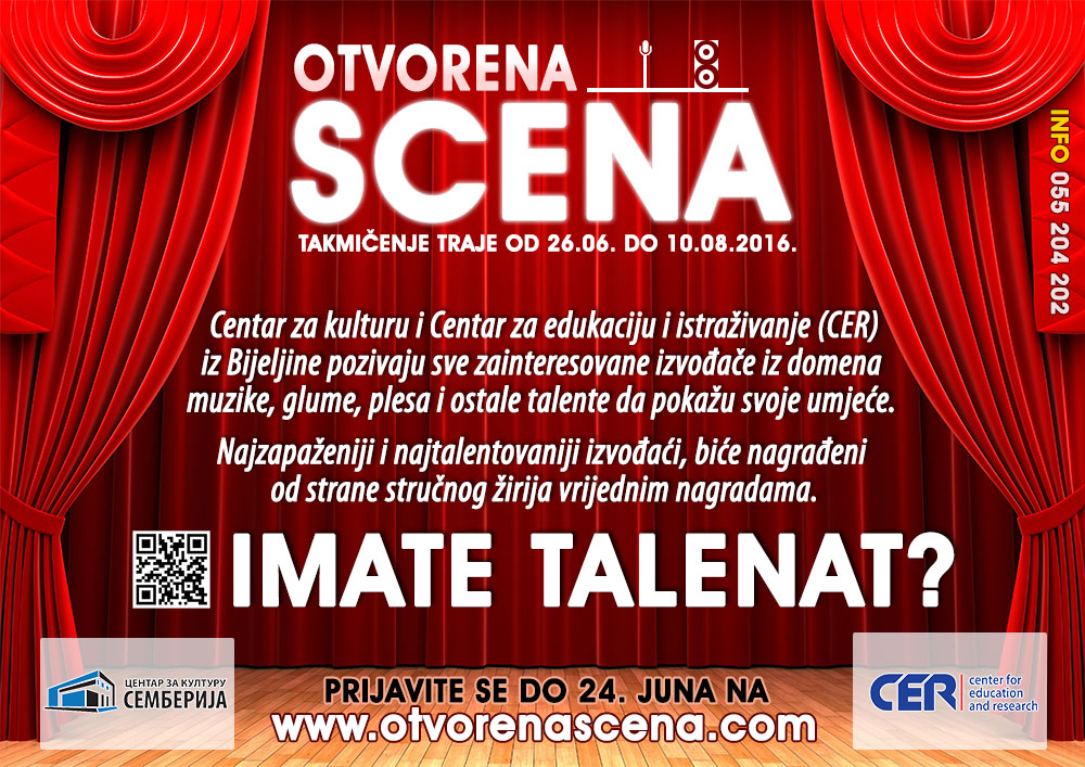 otvorenascena